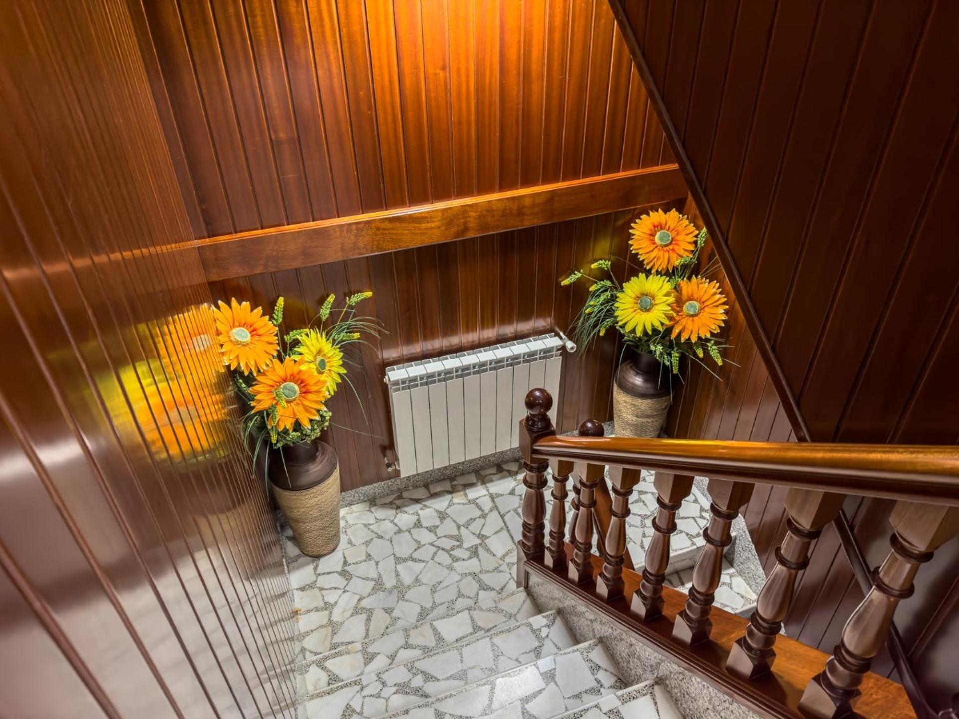 Villa Casa Gonzalo Arou Exterior foto